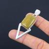 Birthday Gift For Her Natural Polychrome Jasper Gemstone Pendant 925 Silver