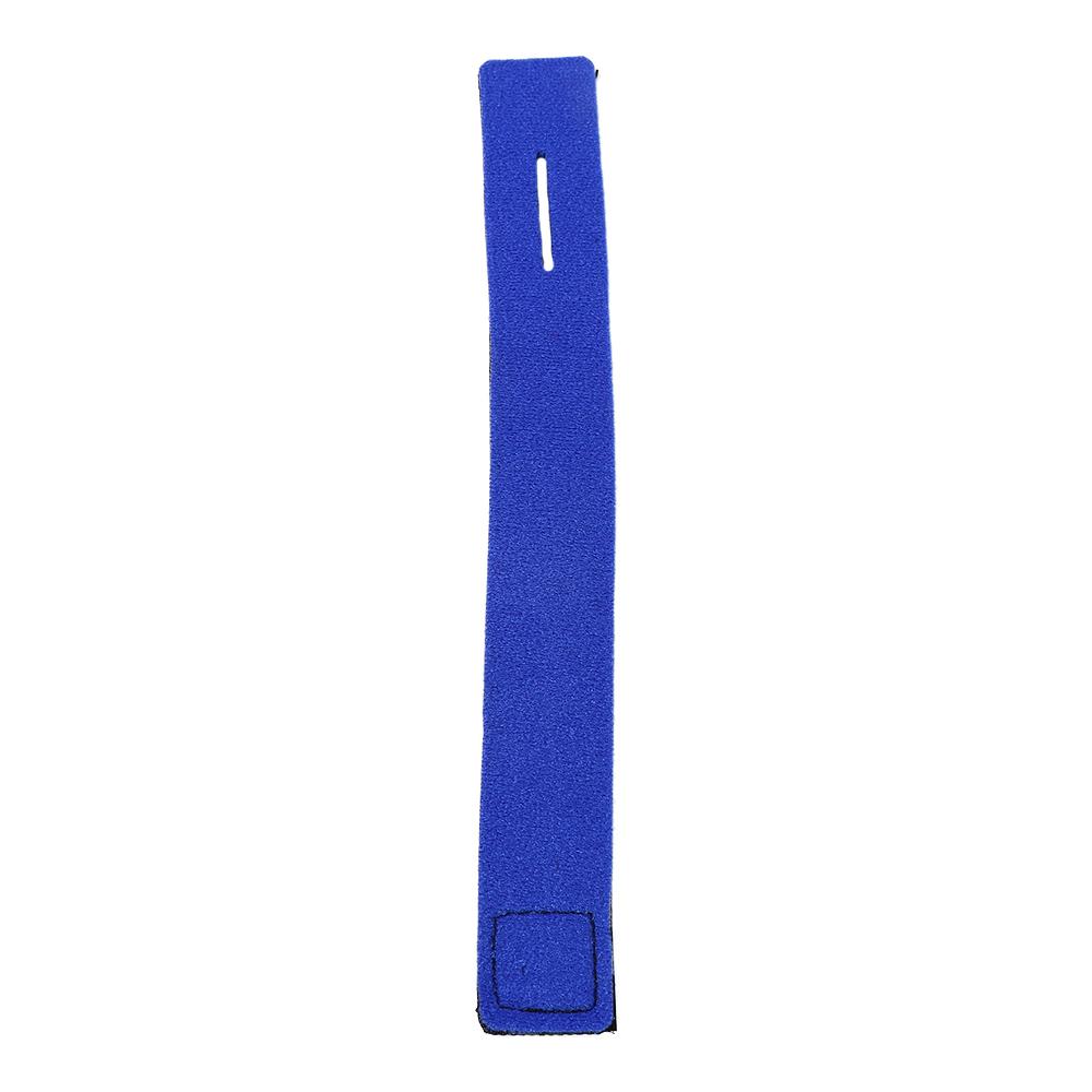 Bandage Fishing Rod Tie Holder Fishing Rod Strap Belt Fishing Rod Fastener Fishing Pole Wrap Band