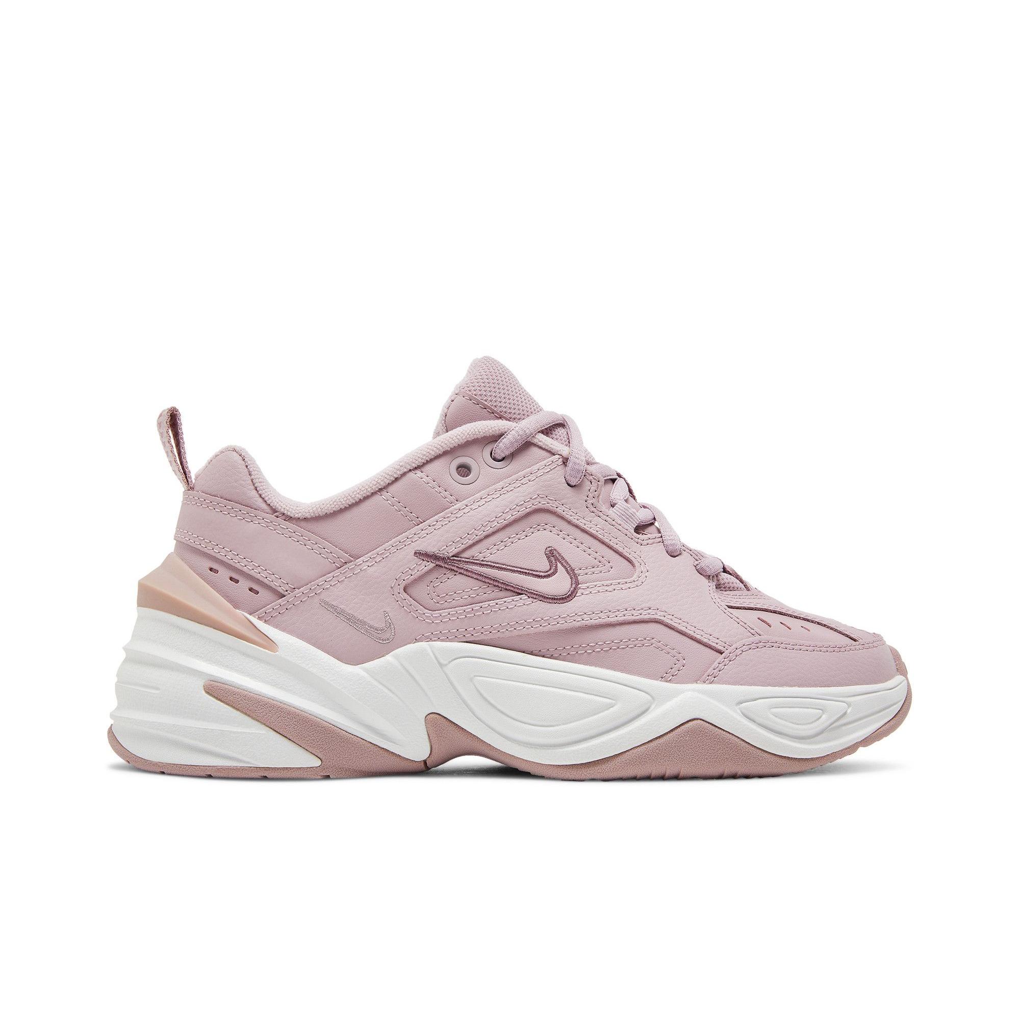 Nike Womens M2K Tekno `Plum Chalk`
