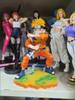 Platform Naruto Action Figure Childhood Series Shippuden Can move PVC Collectible Model 22cm/8.66Inch Anime Gift for Fans