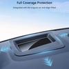 For 2024 BMW 5-Series G60 Car Hud Display Protective Cover HD Tempered Glass Anti Reflection Head Up Screen Protector Interior