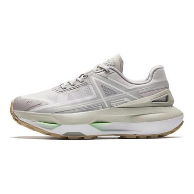 Champion Series Rain Swallow Durable Breathable Low-Top Running Shoes Women Sneaker White Gray 122416601A-2