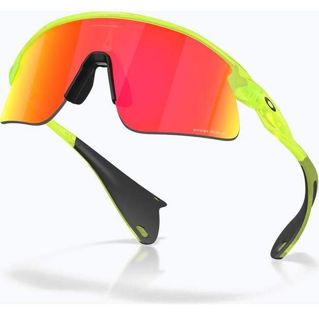 Очки солнцезащитные Oakley Stunt Devil матовые урановые
