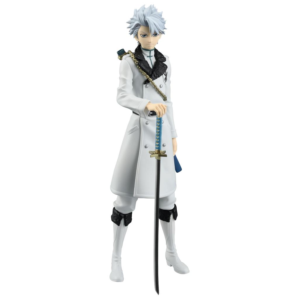 Banpresto Bleach Hitsugaya Toshihito Maximatic Collectible Figure - -