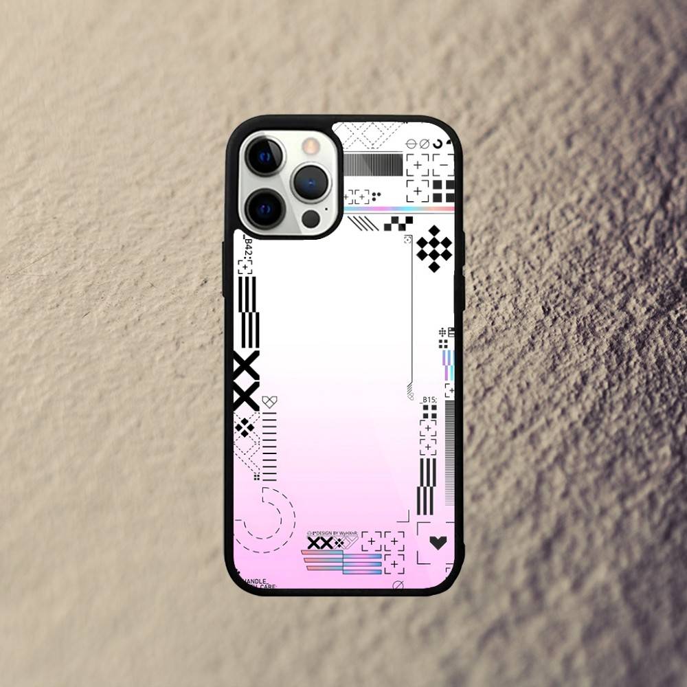 CSGO Mattes Printstream Handyhülle Für iPhone 17,16,15,14,13,12,11,Pro,Max,Plus,Mini,SE4,E Magnetisch Magsafe Kabelloses Laden