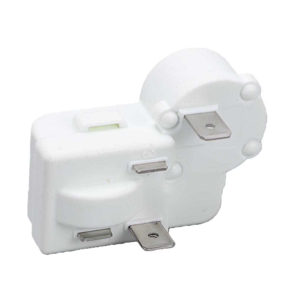 Refrigerator PTC Starter Relay Replacement for ZHB30 135P15 ZHB35 120P15 Lightweight 2 Pin PTC Starter Relay