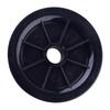 2pcs Hose Sheave Pulley 68804-25080-71 68855-25150-71 Fit For Toyota Forklift 02-6FD 02-6FG 40-6FG 42-6FG 6FD10 Black Plastic