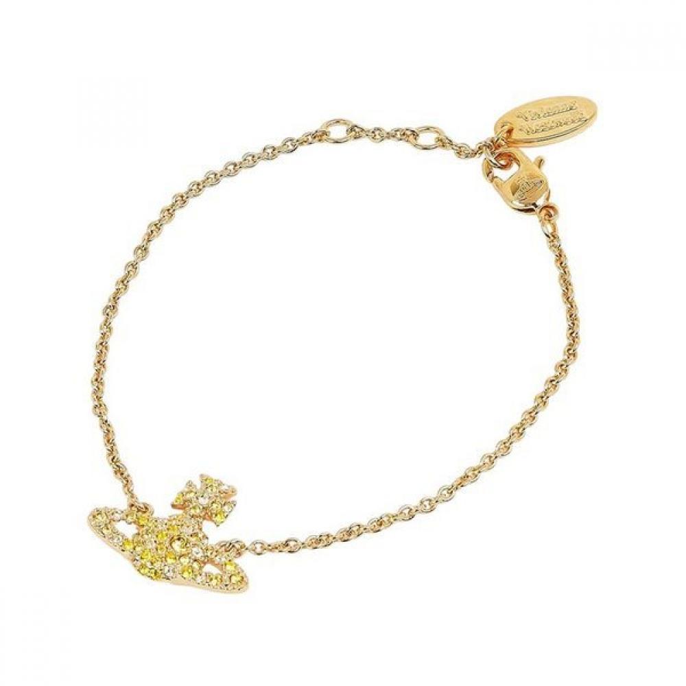 Vivienne Westwood Women Grace Relief Bracelet 61020054 R979