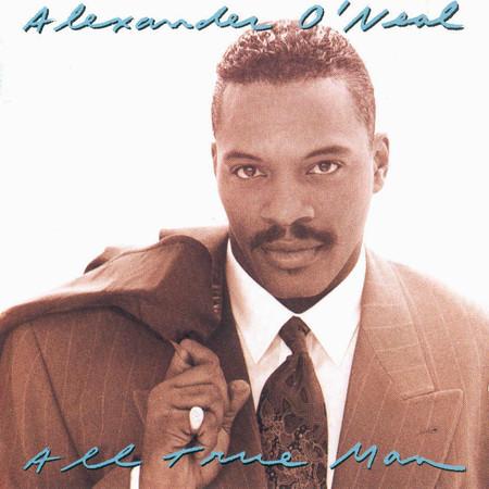 

CD ALEXANDER O NEAL - All True Man ZK45349 Tabu Records, E 1991 US Soul/Funk Used