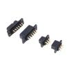 1/5 Pairs 5A Rated Current RC Model Motor Servo Connector 6P/12P Male Female Plug With Anti-Reverse Insertion Function
