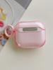 Candy Earphone Cover for Airpods Pro 3/Pro 2/Pro Case Crystal Clear Soft TPU Protective Case for AirPods 4, 3, 1or2 Cover