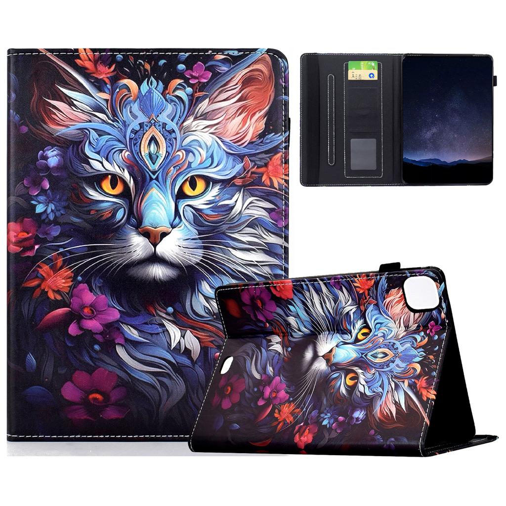 For Honor X7d 5G/Honor 400 Smart 5G Wallet Case Leather Folio Phone Cover Magnetic Clasp