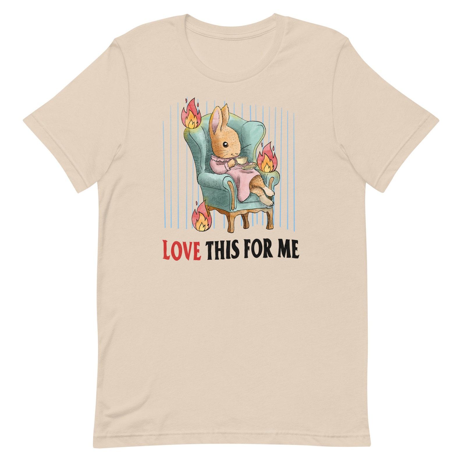 Love This Unisex t-shirt M