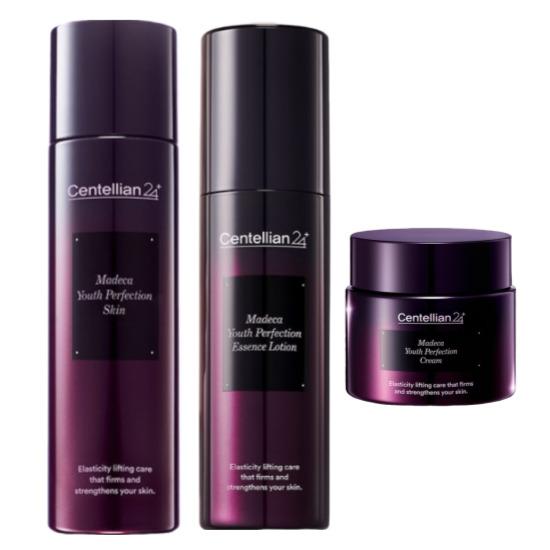 

a0269 Centellian24 Madeca Youth Perfection 3-Piece Skincare Set 3-Piece Skincare Set