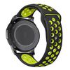 20mm 22mm Silicone Strap for Samsung Galaxy Watch 7 6 5 4 Classic 5pro/Gear S3 Bracelet for Huawei Watch 4/3/GT5 4 2e 46mm Band