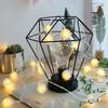 Dandelion Pompom LED Decorative String Lights