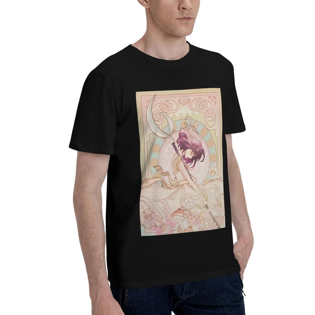 Sailor For SATURN Print 100 Cotton Casual Breathable Confortable Manga New Gifts And TShirts Mens Shirt