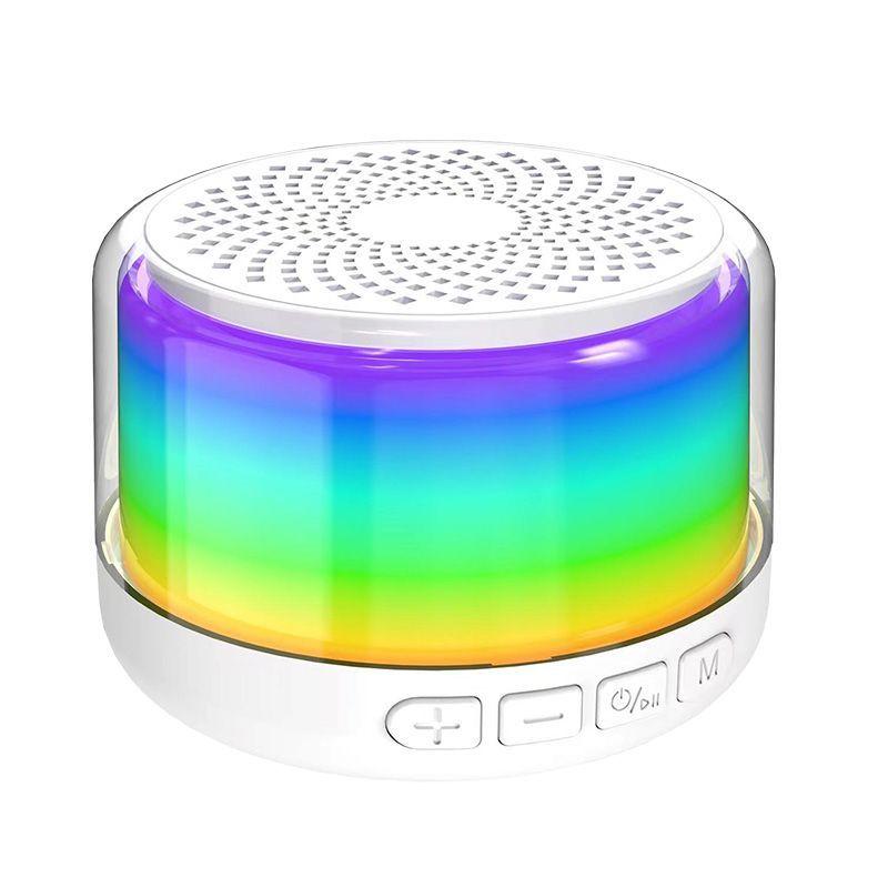 Transparent Colorful
