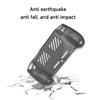 Game Console Cover Shell Case Protector Case for RG557 Shockproof Shell Flexible Housing Skin with Ventilation Hole