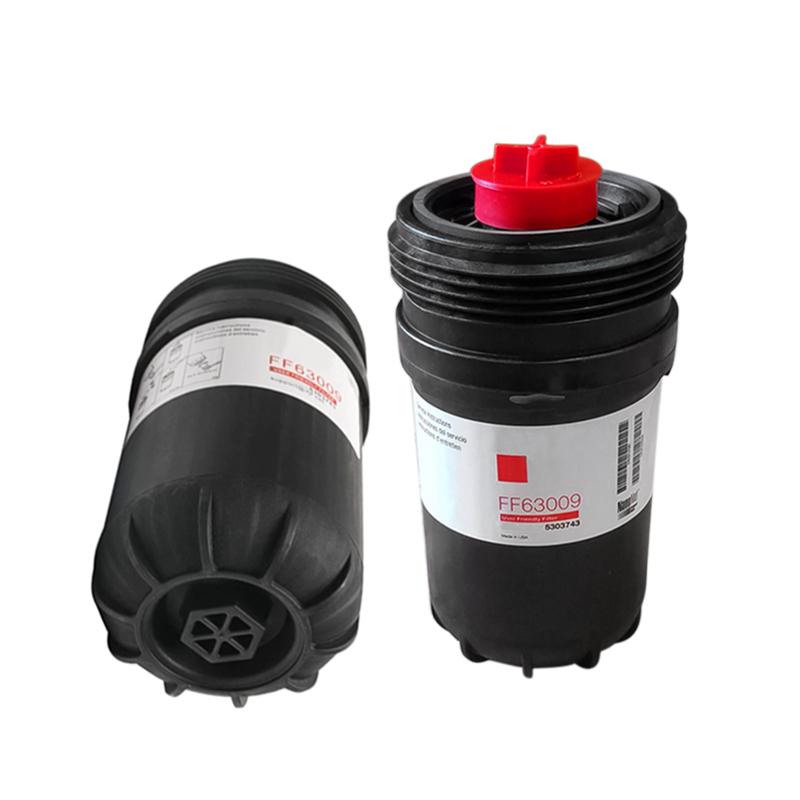 FF63009 46645085 2391354 Fuel Filter For Cumm 5303743 Replaces FF63008 Element FH22168 Cumm B/L Series