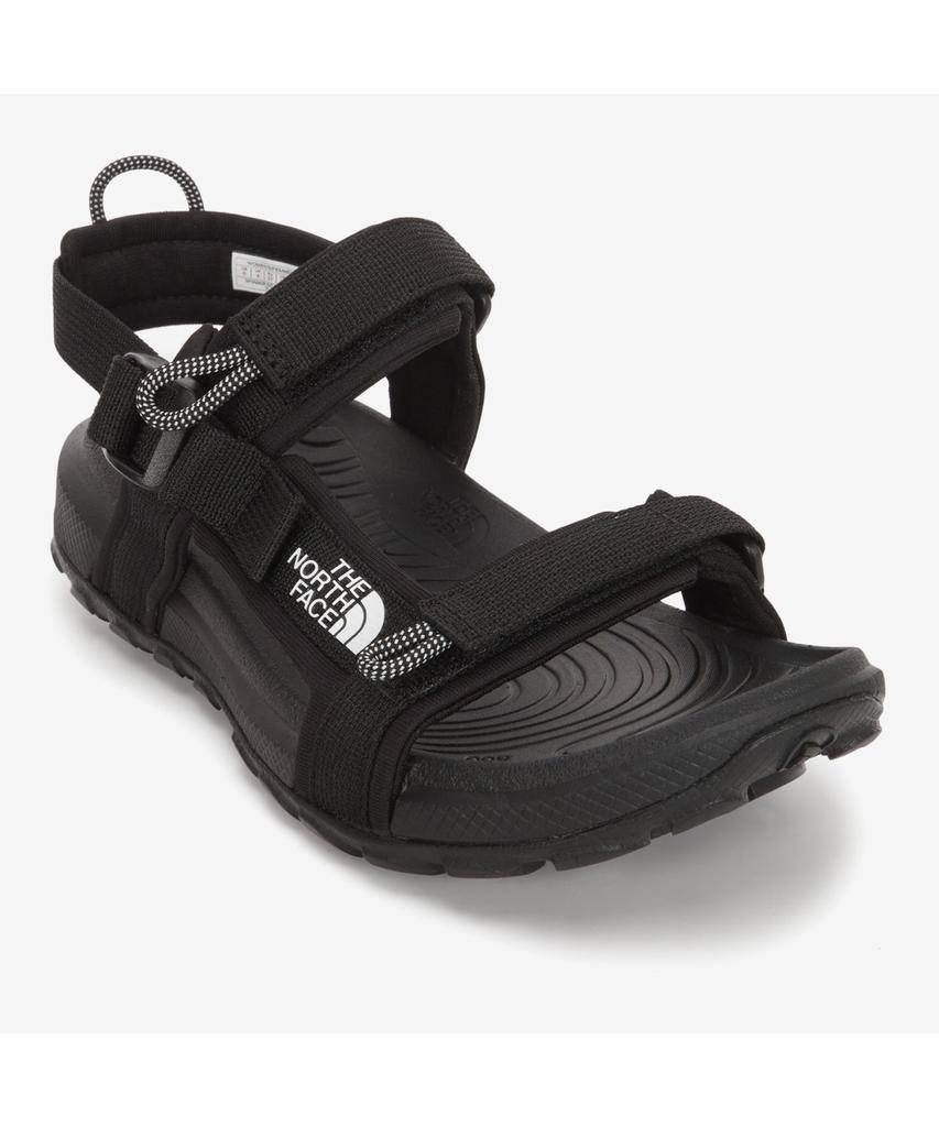 The North Face Ns82S03A Women'S Explore Camp Sandals Black