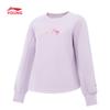 Girls' Thermal Crewneck Sweatshirt