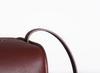 Genuine Leather Cylinder Pen Holder & Shoulder Bag, Women's 2026 Niche Style, First Layer Cowhide, Cross-Body, Commuter Essential.