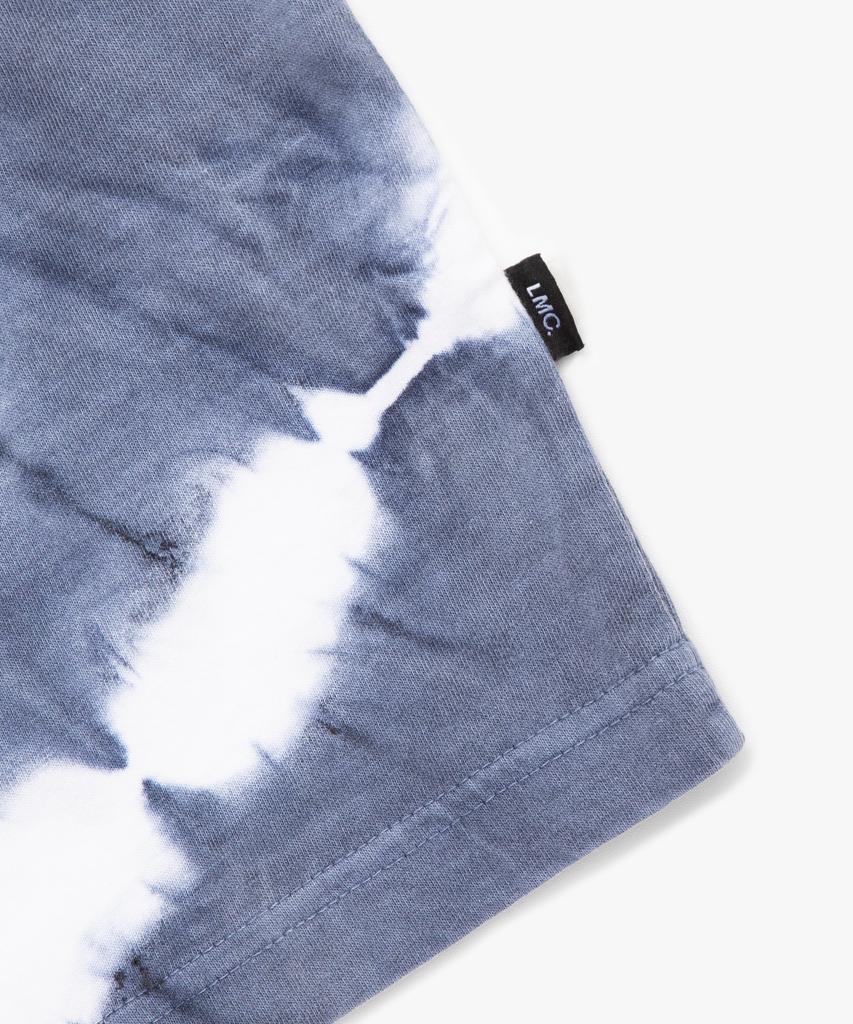 LMC Tie Dye Gw Winner Tee Blue