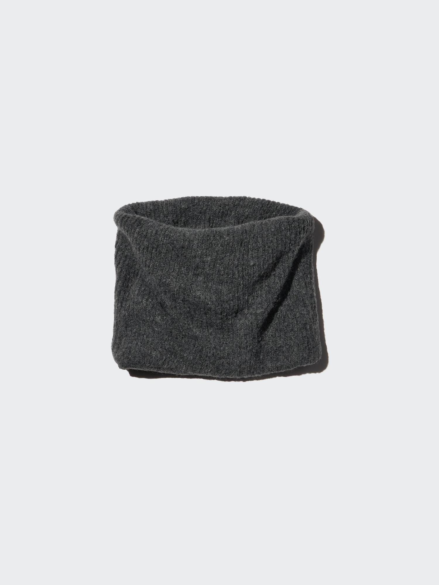 

Uniqlo Heattech Гетры с высоким горлом 34 BROWN/ONE SIZE