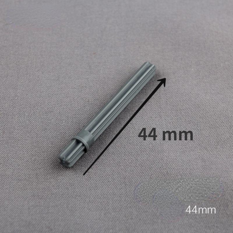 Small particle compatible building blocks advanced teaching AIDS cross shaft full set of cut-off shaft assembly accessories
