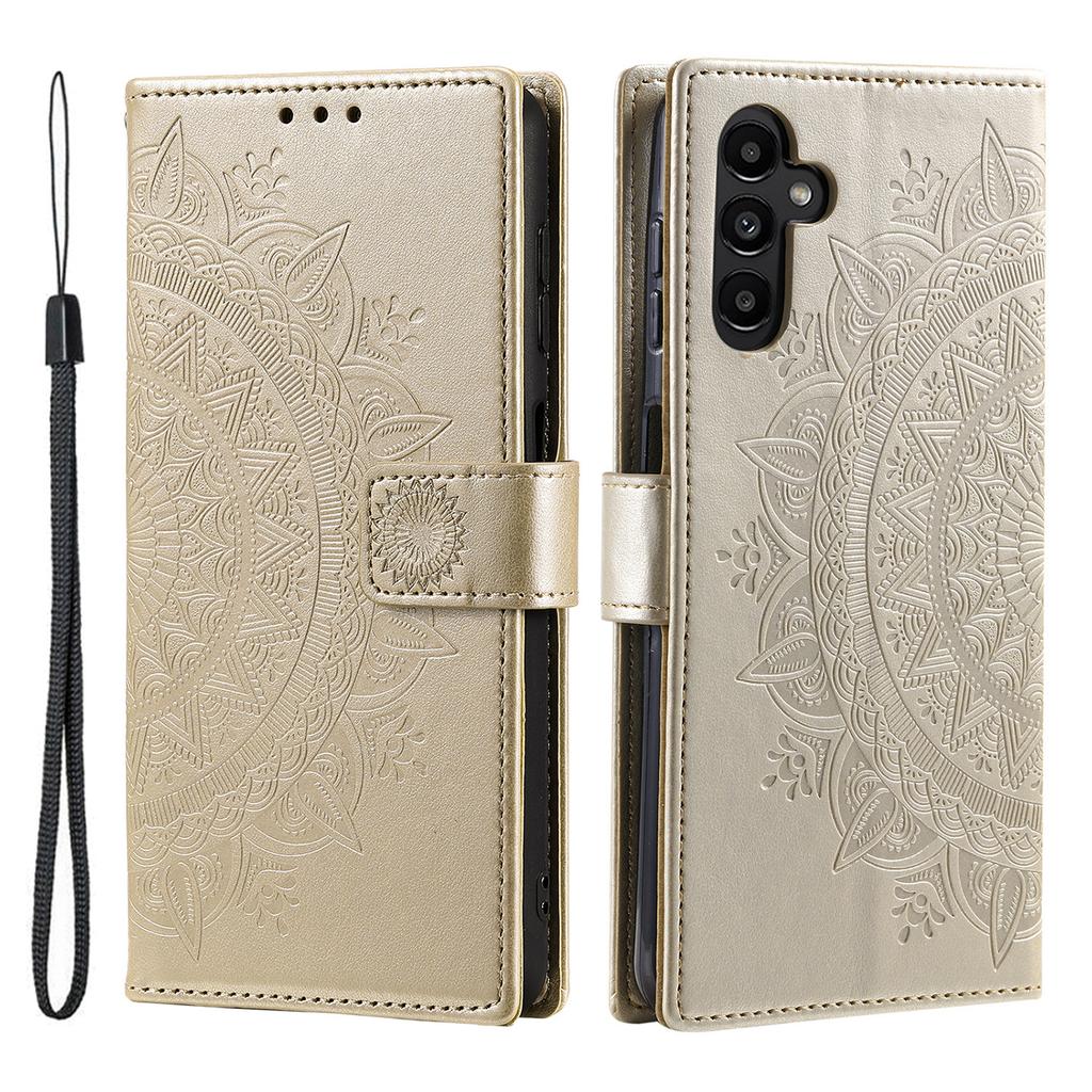 For Samsung Galaxy S26+ Case Crazy Horse Texture Split Leather Wallet Phone Cover