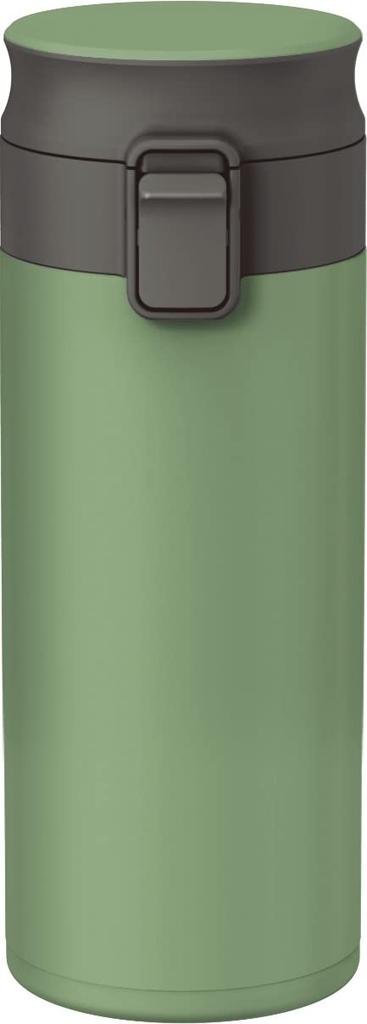 Asvel Vacuum Insulated Tumbler TLW350, Easy To Clean, 350ml, Green, Earth Tones, A3311