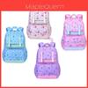 Sesame Baby Kids School Backpack Girls Lightweight Childrens School Bag With Night Safety Reflective For Elementary School