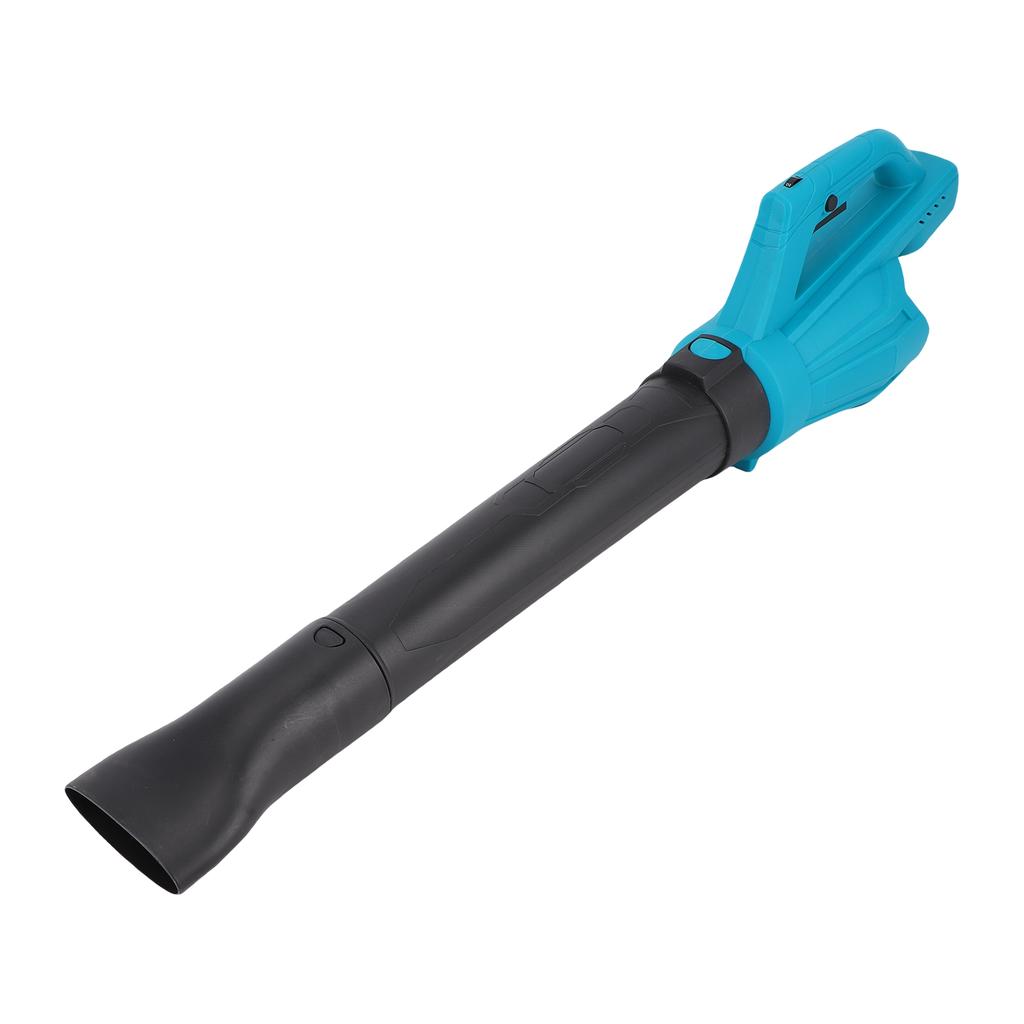Cordless Leaf Blower Suitable for Battery 6 Wind Speeds Up To 220mCelsiuss Lightweight Electric Leaf Blower for Lawn Yard Patio