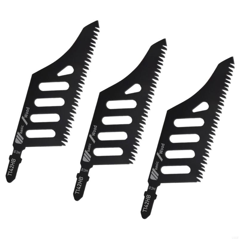 Professional Curves Cutting Blade Not Shock Technology Ergonomic Handling Suitable for Wood Plastic Composite Materials