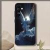 Dark Fantasy Gothic   Phone Case For Samsung Galaxy A73,A72,A71,A70,A53,A52,A51,Others Soft Black Cover