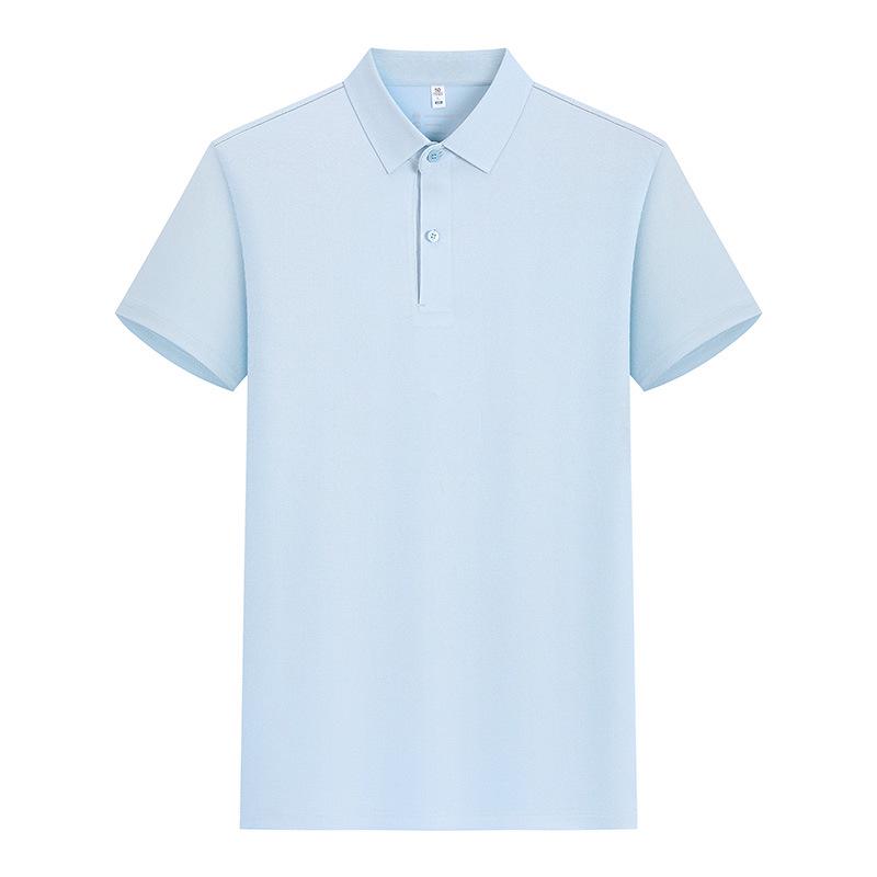 

Унисекс летнее поло: Комфорт с ощущением льда, защита от солнца, антибактериальная, быстросохнущая спортивная футболка для бега и фитнеса L