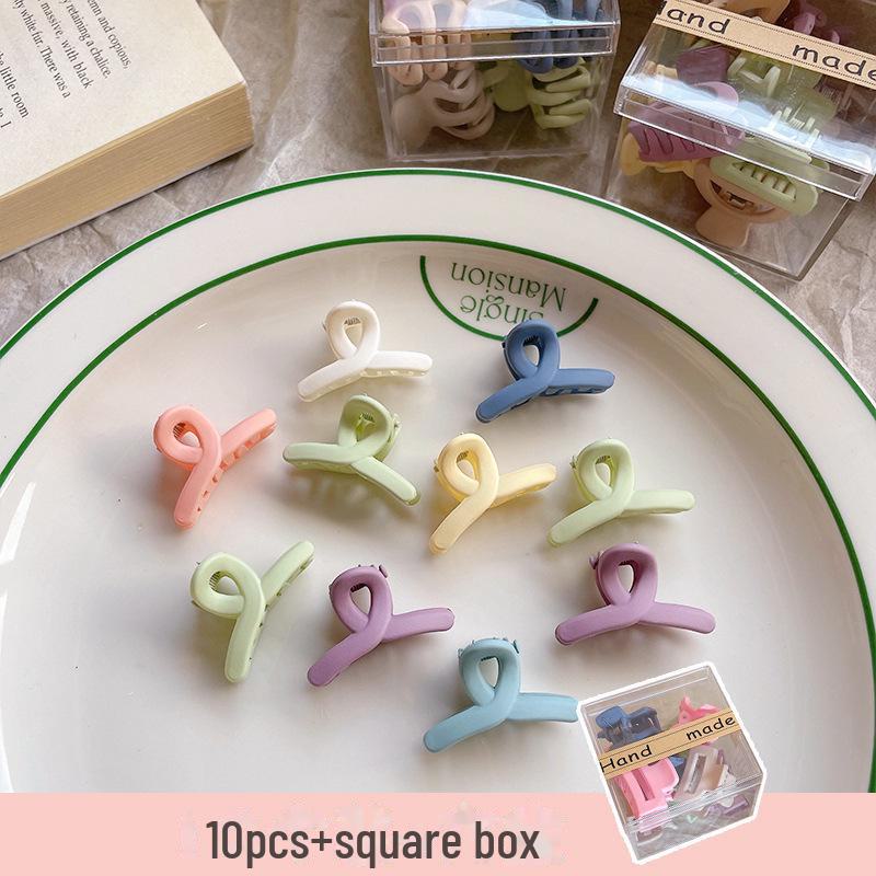 

Мини-заколка для волос Bailu Princess Style для челки