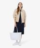 Lacoste Women'S L.12.12 Concept Horizontal Large Shopper Bag Nf1888P56G N14