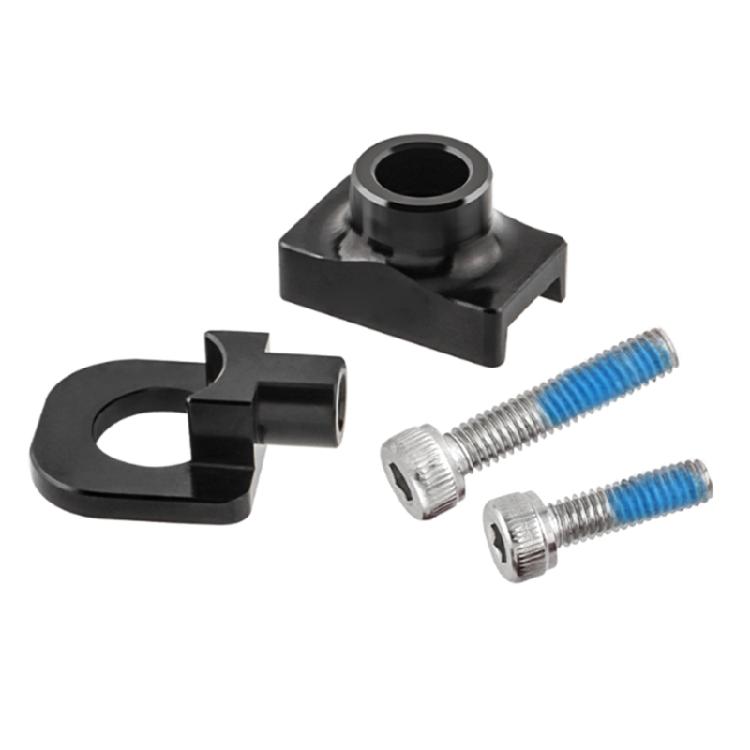 Napinacz Łańcucha Rowerowego Ze Stopu Aluminium Regulator Łańcucha Rowerowego Zapięcie Łańcucha Regulator Łańcucha do Rowerów Jednobiegowych