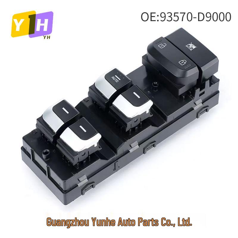 Power Window Switch 93571-D9200/D9000 for Kia Sportage