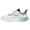 Versatile Shock-Absorbing Breathable Wear-Resistant Non-Slip Low-Top Running Shoes Men Sneakers White Blue 912235529-4