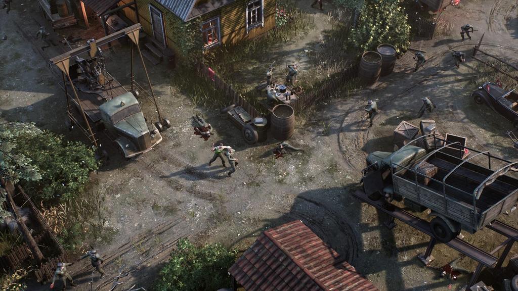 War Mongrels PS5 -