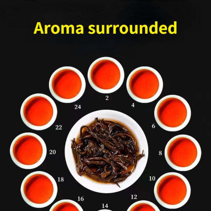 357g Menghai Banzhang Ripe Puerh Tea Cake Classical Pu-erh Tea Chinese Black Tea