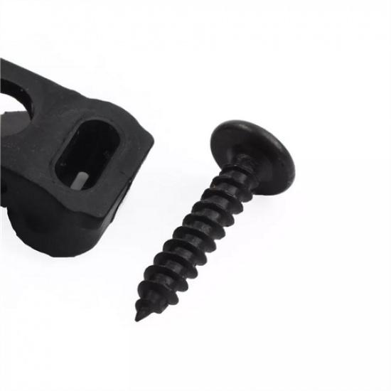 Lower Door Trim Panel Nut For Land Rover Discovery 5 Range Rover Sport LR039636