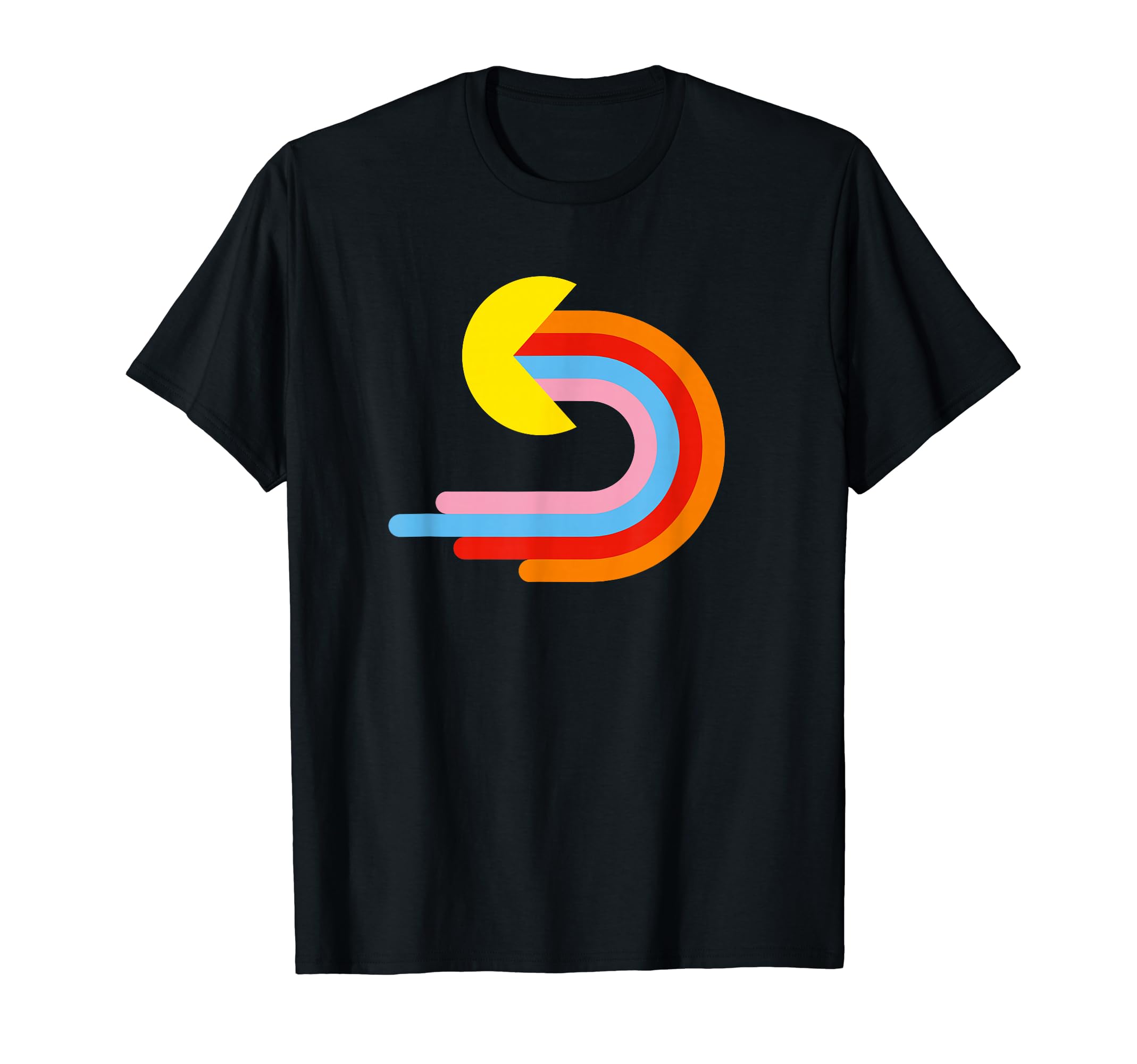 

Pac-Man 40th Anniversary Design T-shirt