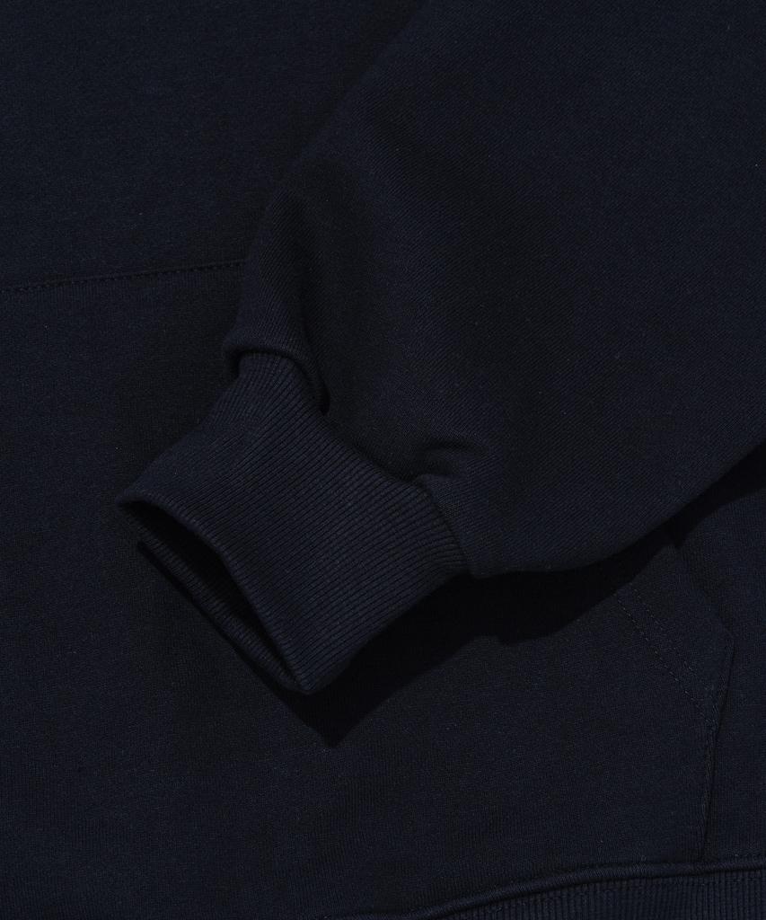 Flag Logo Hoodie (Navy)