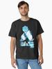 Genshin Impact Genshin Impact - Wriothesley *Negative Illusion* Classic Unisex T-Shirt