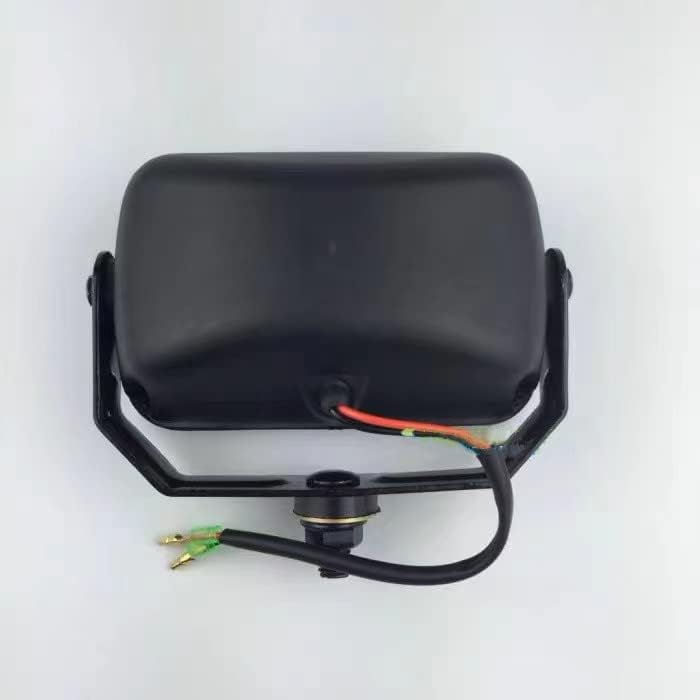 12V Excavator Working Headlight/Toolbox Light for Kobelco 200/210/250/260/350-8 Super 8 Carter 326D