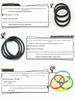 DUL U-Ring Shaft Seals with Backflow Control, Non-Standard Parts